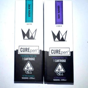 WEST COAST GENEZEN CARTRIDGES