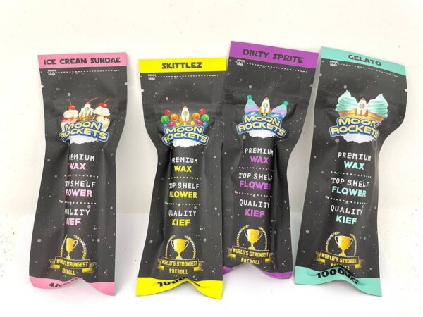 MOONROCKETS PREROLLS