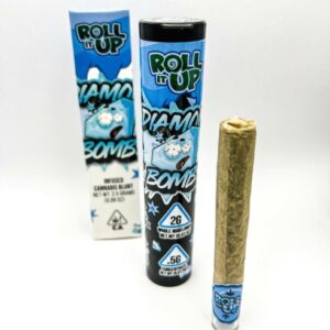 Rulla ihop Diamond Bomb Pre-Roll