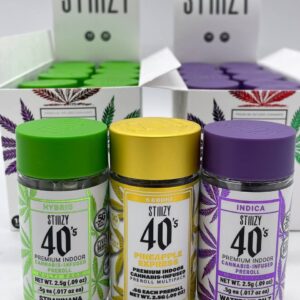 STIZZY mini pre rolls