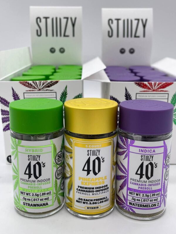 STIZZY mini pre rolls