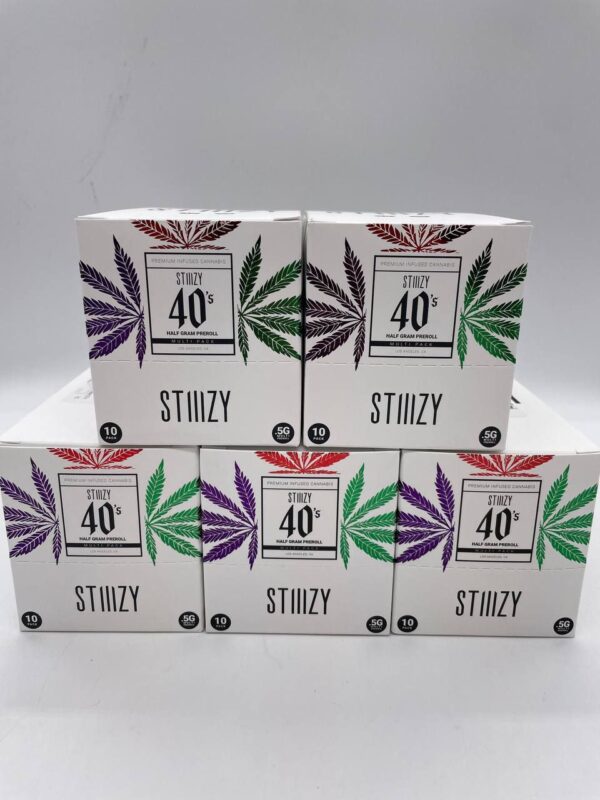 STIZZY mini pre rolls - Image 3