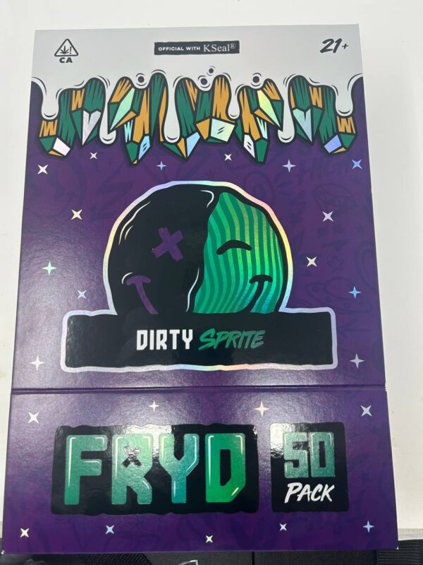 Fryd 2G disposable