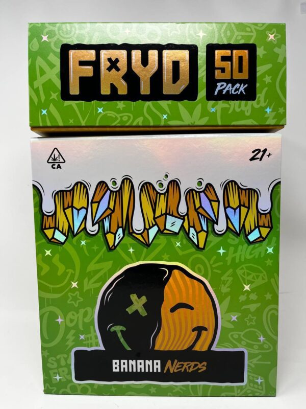 Fryd 2G disposable