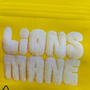 Lion ' mane calipacks