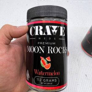 Crave moonrock