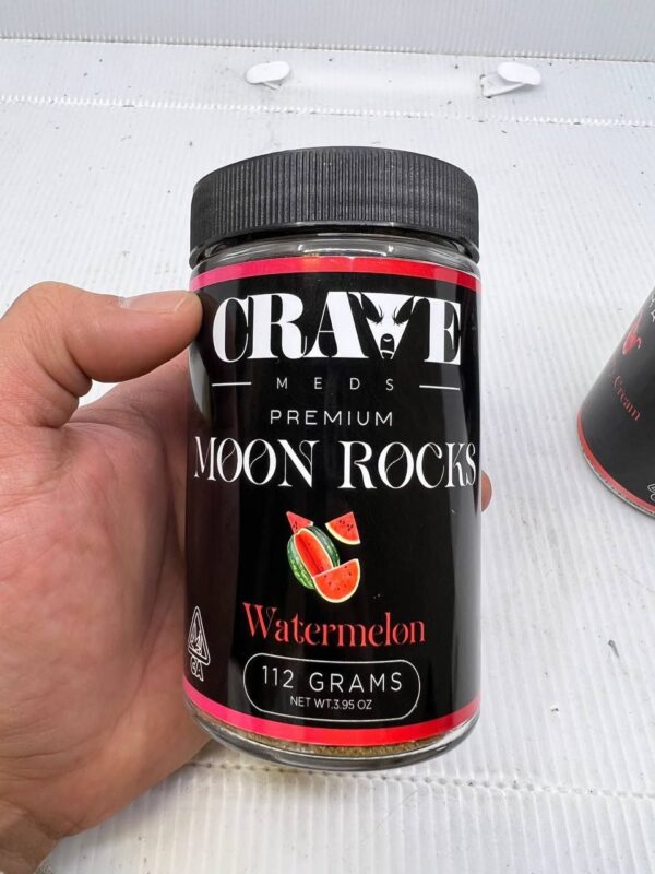 Crave moonrock