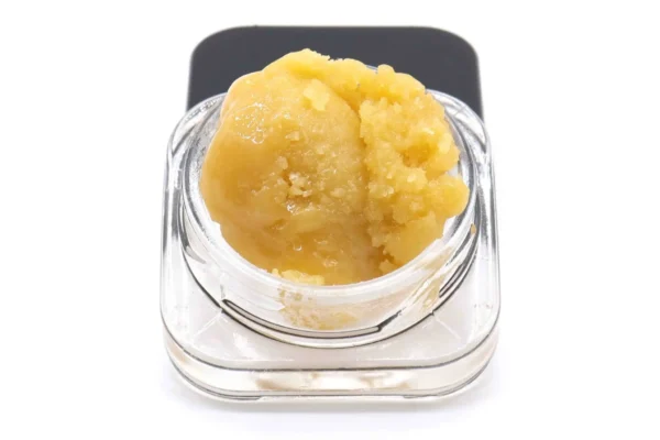 Cream Caramel Strain Budder