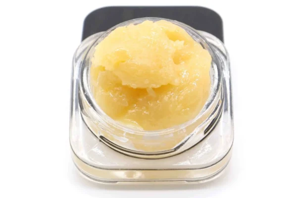 Strawberry Banana Cannabis Live Resin