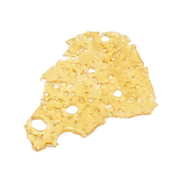 White Widow Cannabis Shatter